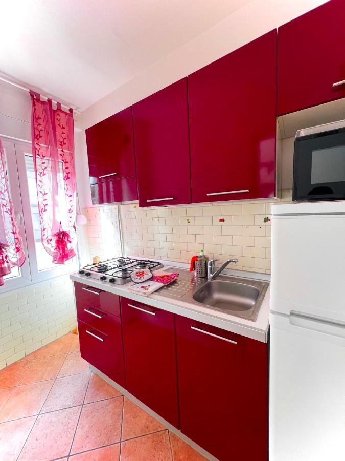Fiuri De Tapo Appartement Grado Buitenkant foto